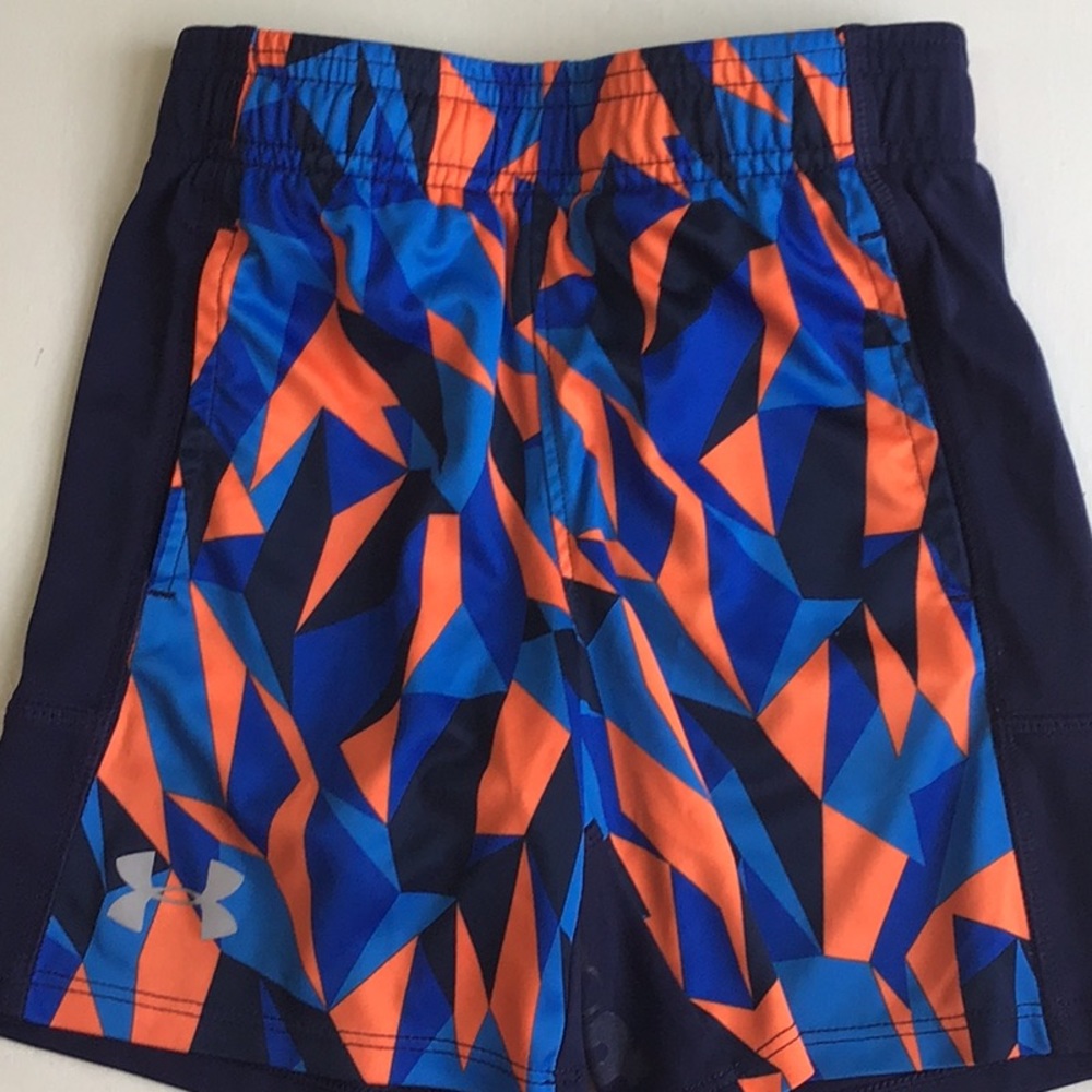 Toddler Athletic. Shorts